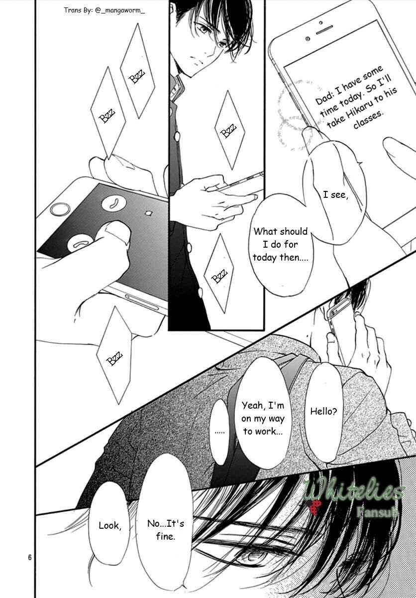 Page 5 Chapter 73 Boku ni Hana no Melancholy