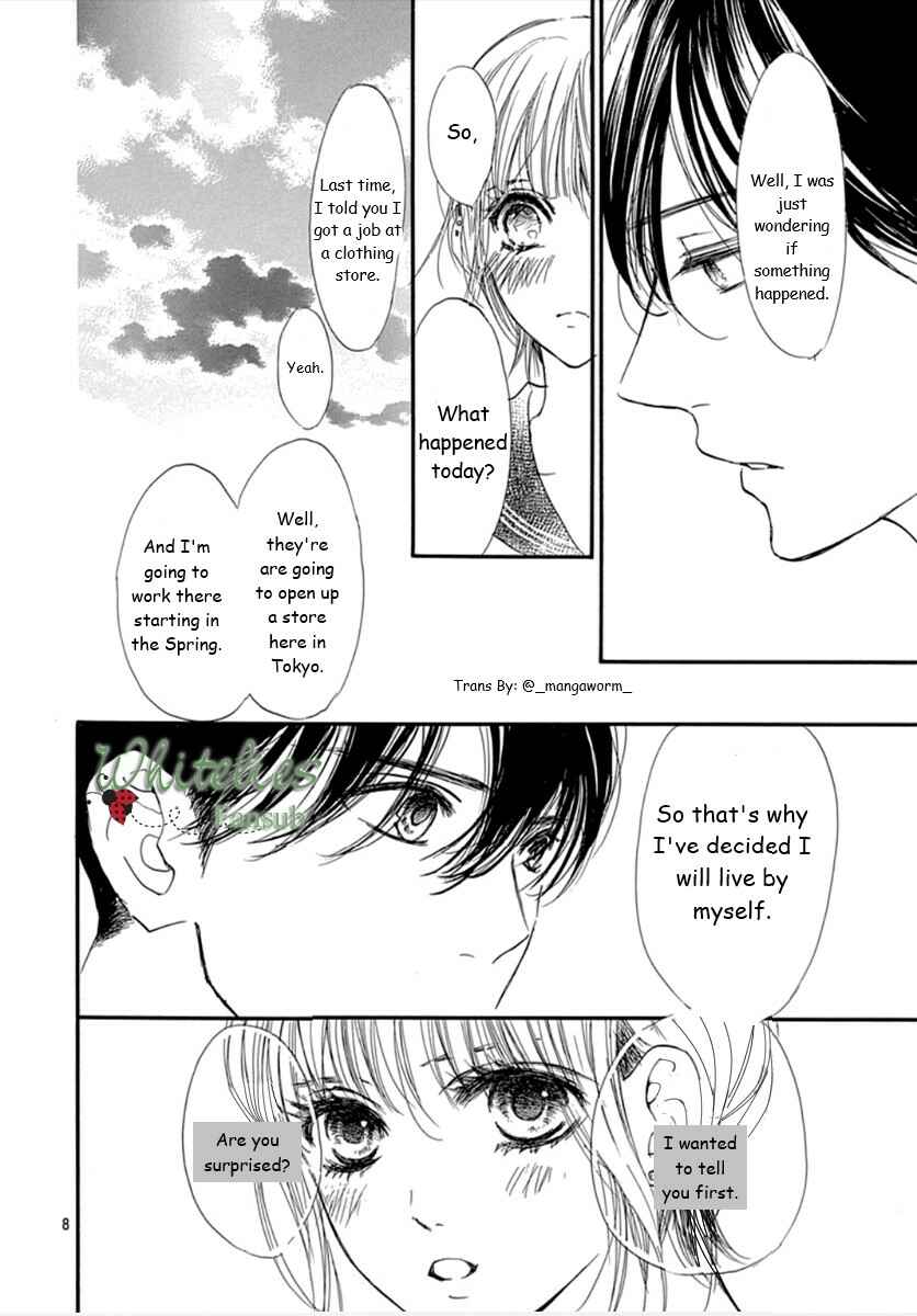 Page 7 Chapter 73 Boku ni Hana no Melancholy