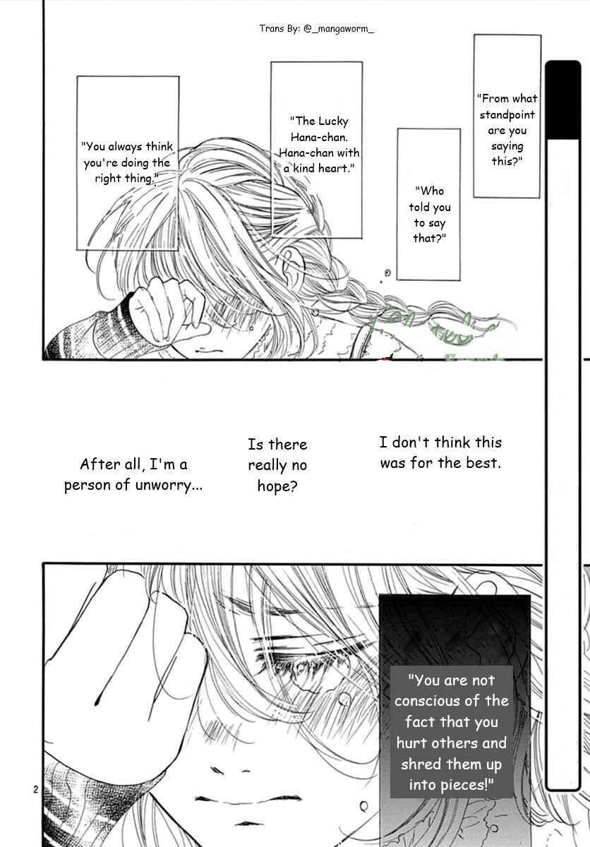 Page 1 Chapter 75 Boku ni Hana no Melancholy