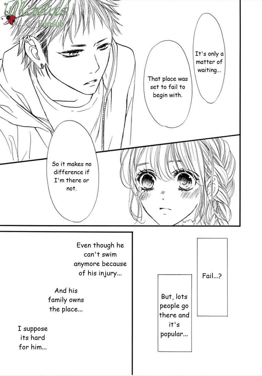 Page 10 Chapter 75 Boku ni Hana no Melancholy