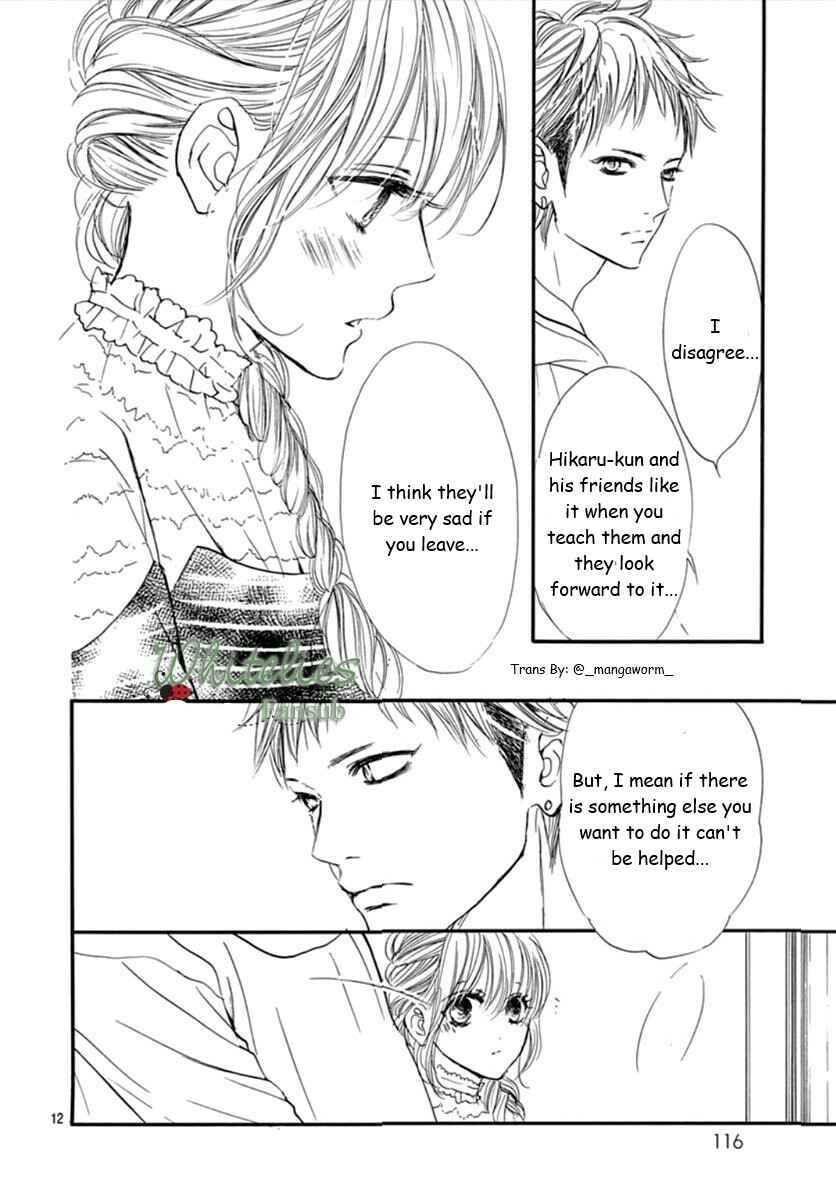 Page 11 Chapter 75 Boku ni Hana no Melancholy
