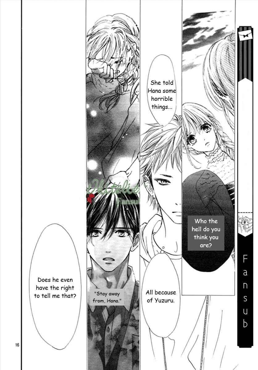 Page 15 Chapter 75 Boku ni Hana no Melancholy