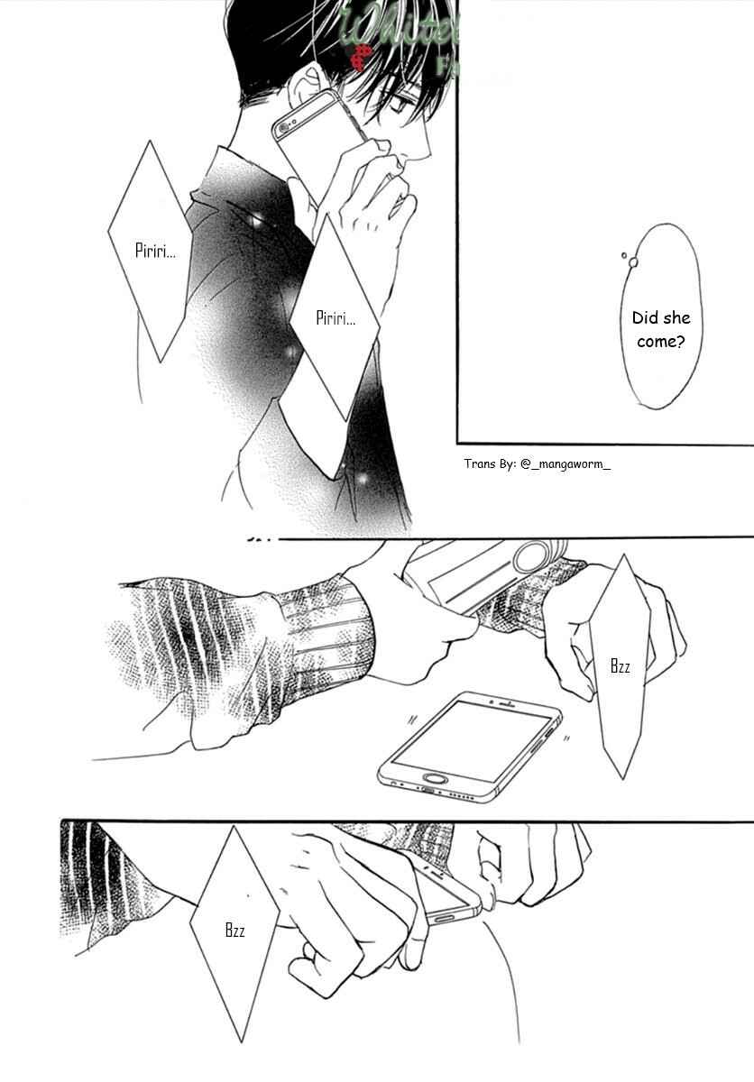 Page 19 Chapter 75 Boku ni Hana no Melancholy