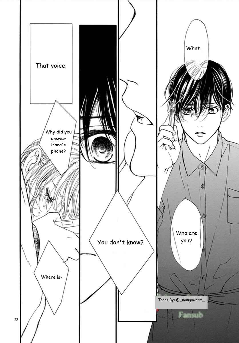 Page 21 Chapter 75 Boku ni Hana no Melancholy