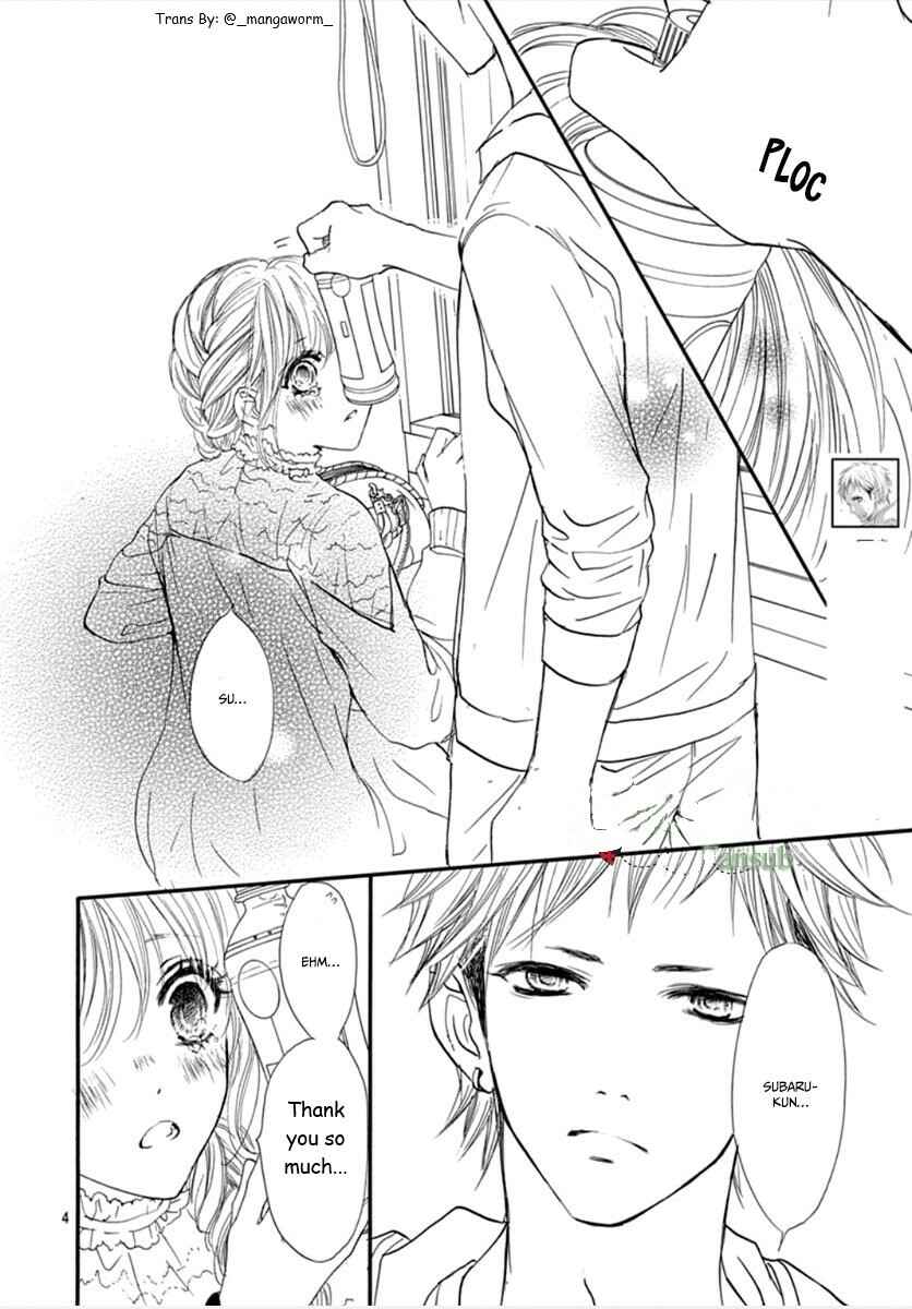 Page 3 Chapter 75 Boku ni Hana no Melancholy