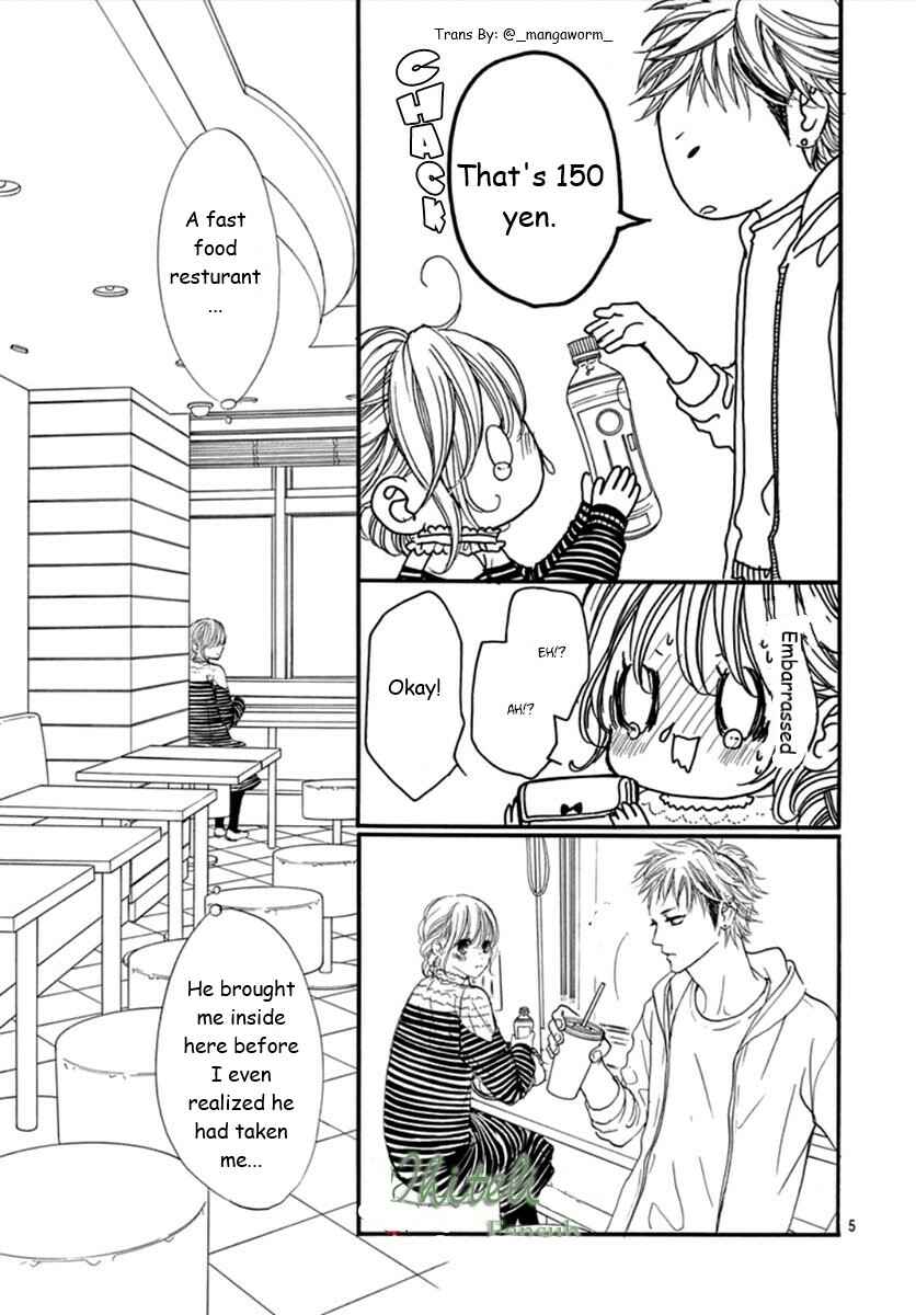 Page 4 Chapter 75 Boku ni Hana no Melancholy