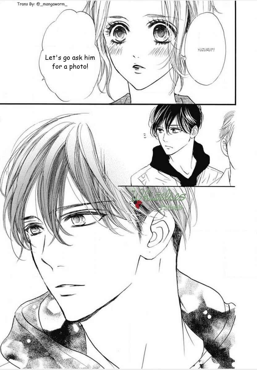 Page 10 Chapter 86 Boku ni Hana no Melancholy