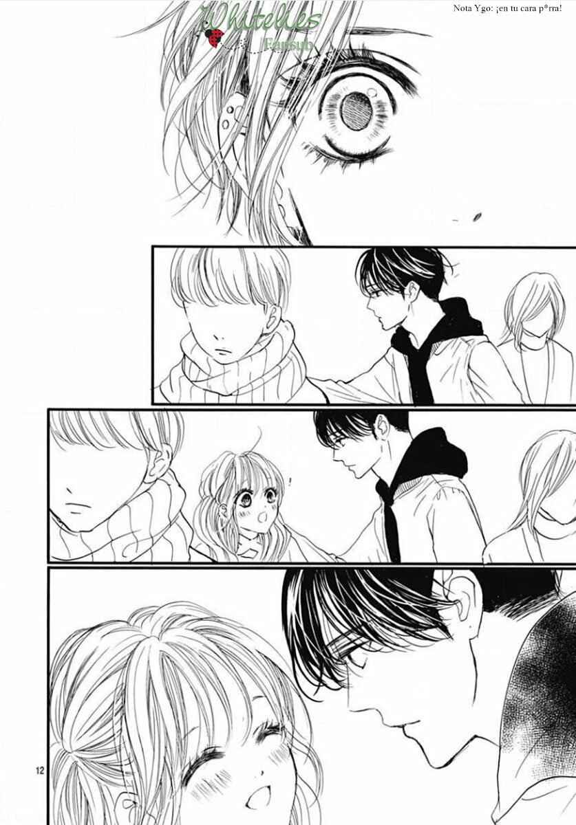 Page 11 Chapter 86 Boku ni Hana no Melancholy