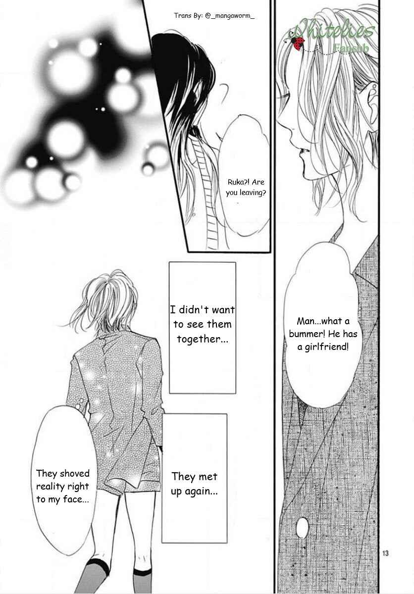 Page 12 Chapter 86 Boku ni Hana no Melancholy