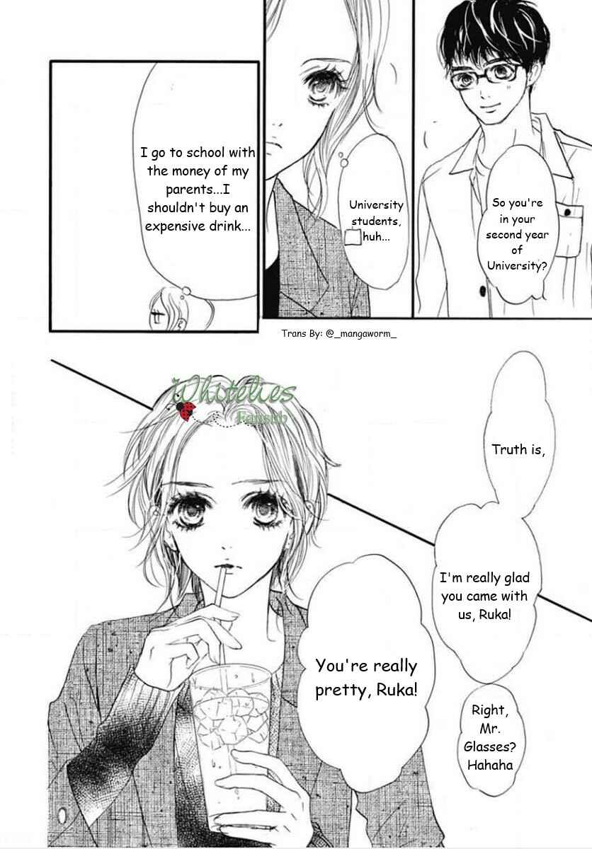 Page 7 Chapter 86 Boku ni Hana no Melancholy