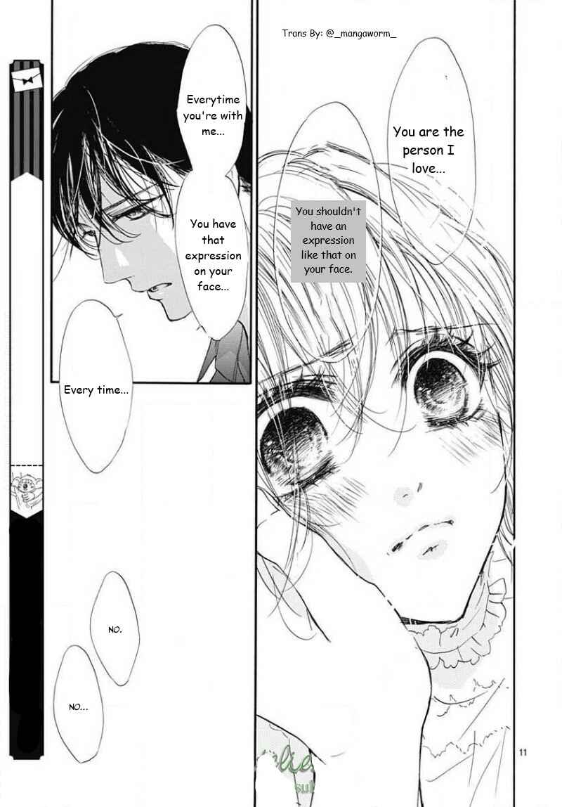 Page 10 Chapter 77 Boku ni Hana no Melancholy