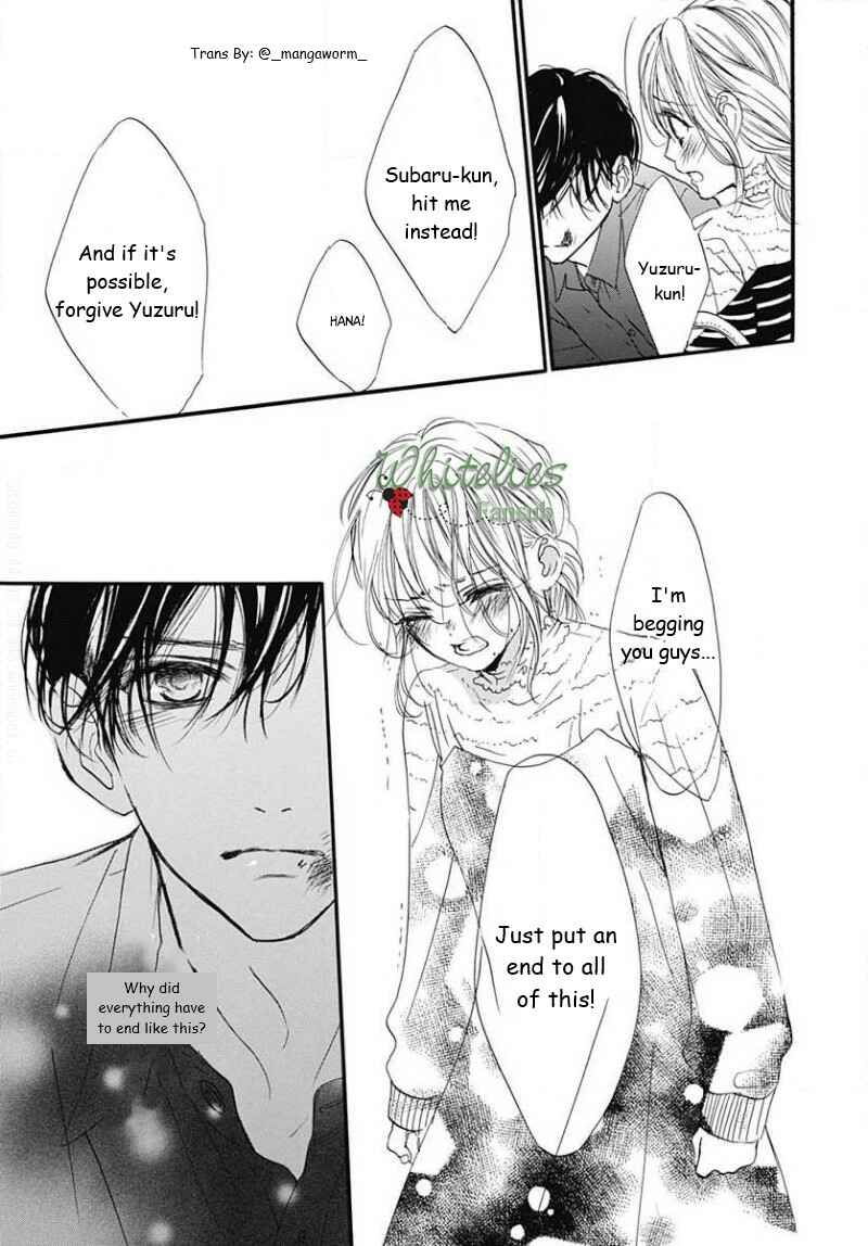 Page 14 Chapter 77 Boku ni Hana no Melancholy