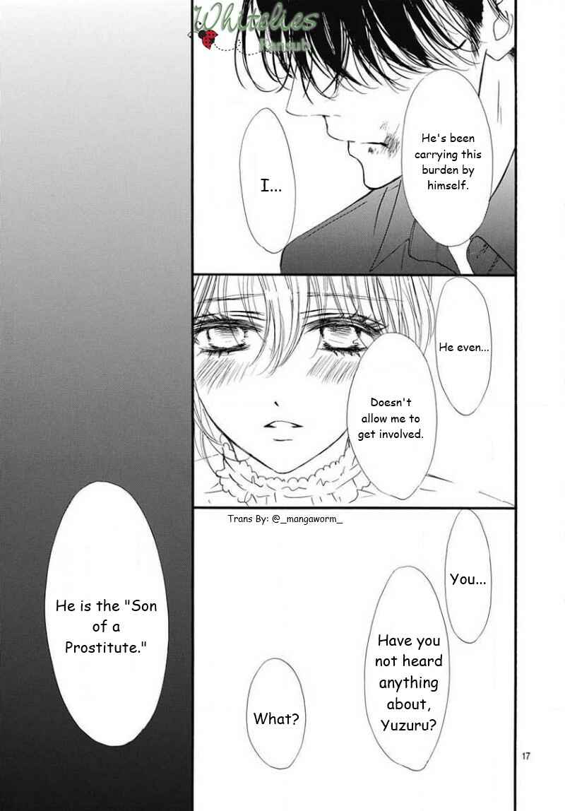 Page 16 Chapter 77 Boku ni Hana no Melancholy
