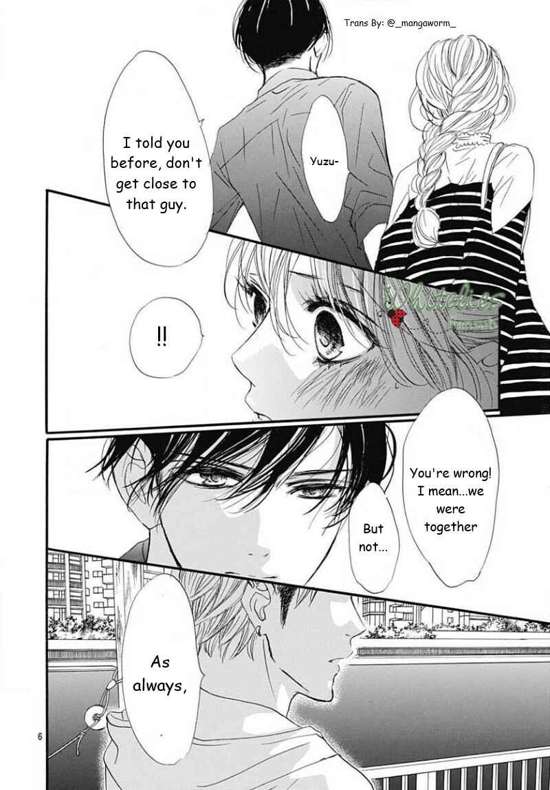 Page 5 Chapter 77 Boku ni Hana no Melancholy