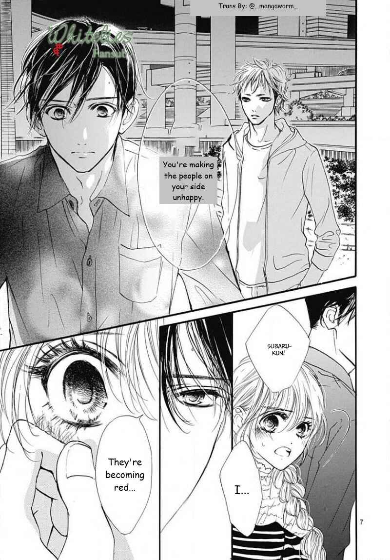 Page 6 Chapter 77 Boku ni Hana no Melancholy