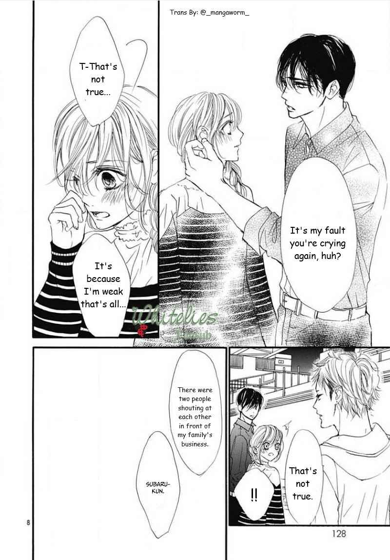 Page 7 Chapter 77 Boku ni Hana no Melancholy