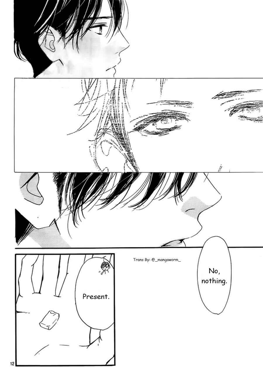 Page 11 Chapter 48 Boku ni Hana no Melancholy