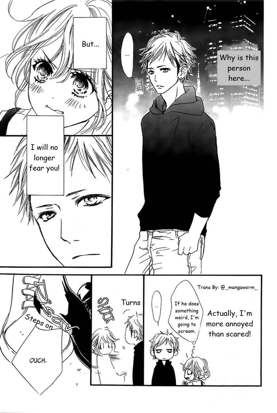 Page 16 Chapter 48 Boku ni Hana no Melancholy