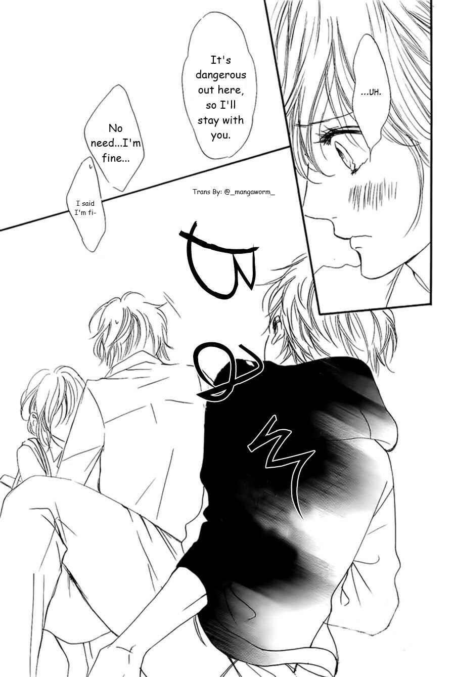Page 18 Chapter 48 Boku ni Hana no Melancholy