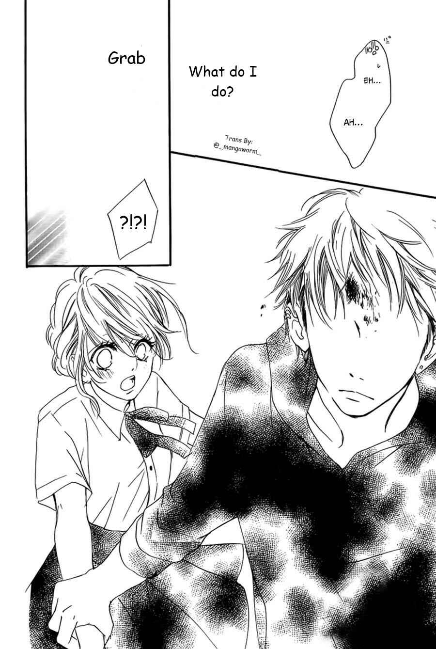 Page 23 Chapter 48 Boku ni Hana no Melancholy