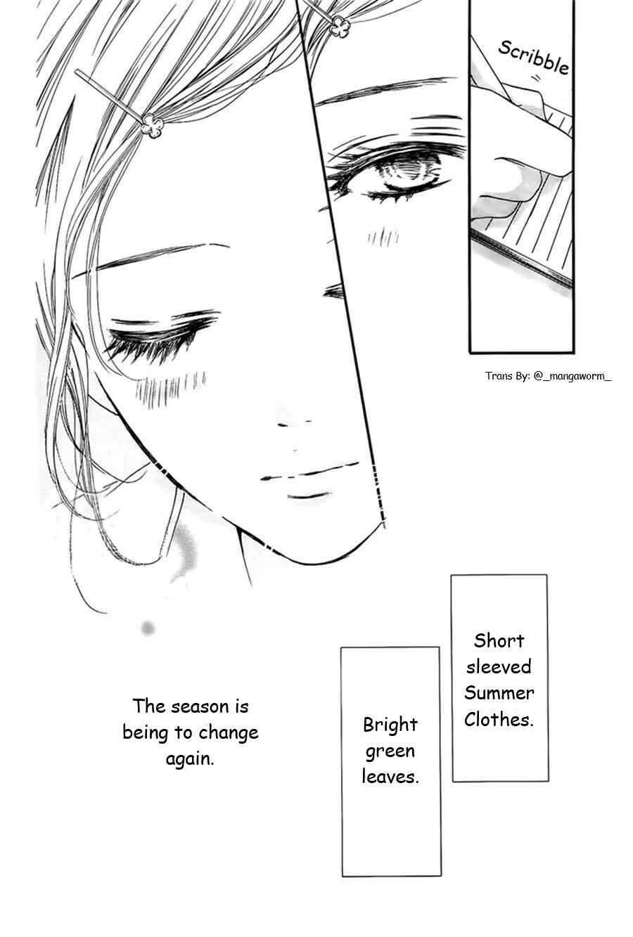 Page 3 Chapter 48 Boku ni Hana no Melancholy