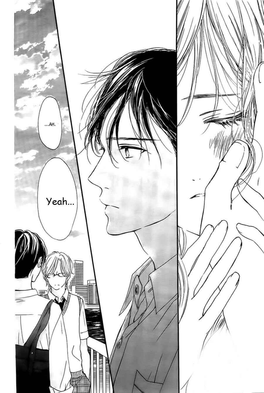 Page 9 Chapter 48 Boku ni Hana no Melancholy