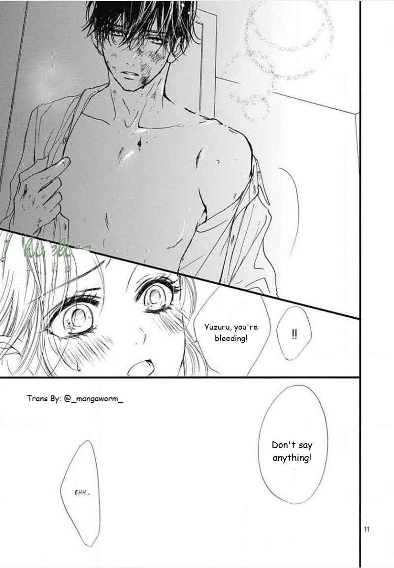 Page 10 Chapter 84 Boku ni Hana no Melancholy