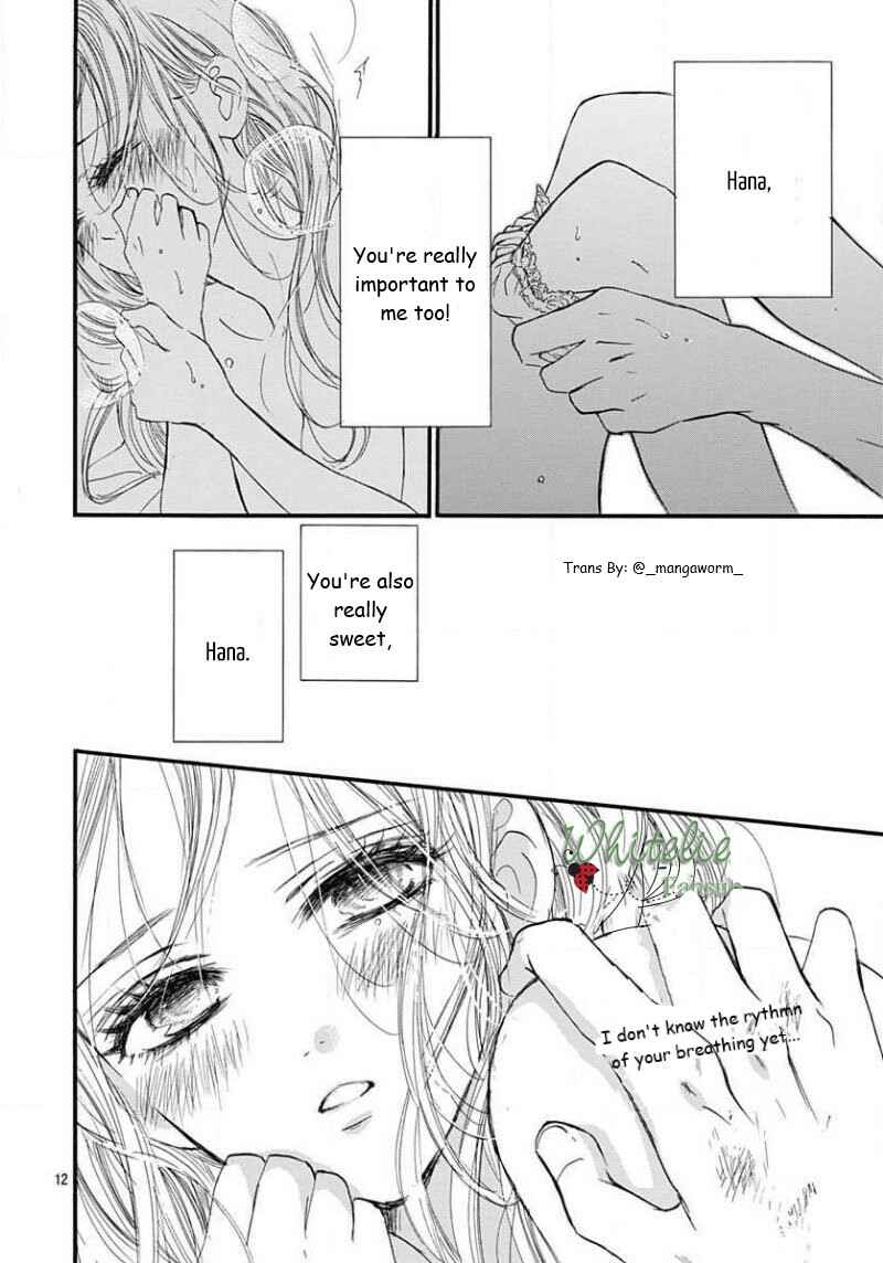 Page 11 Chapter 84 Boku ni Hana no Melancholy