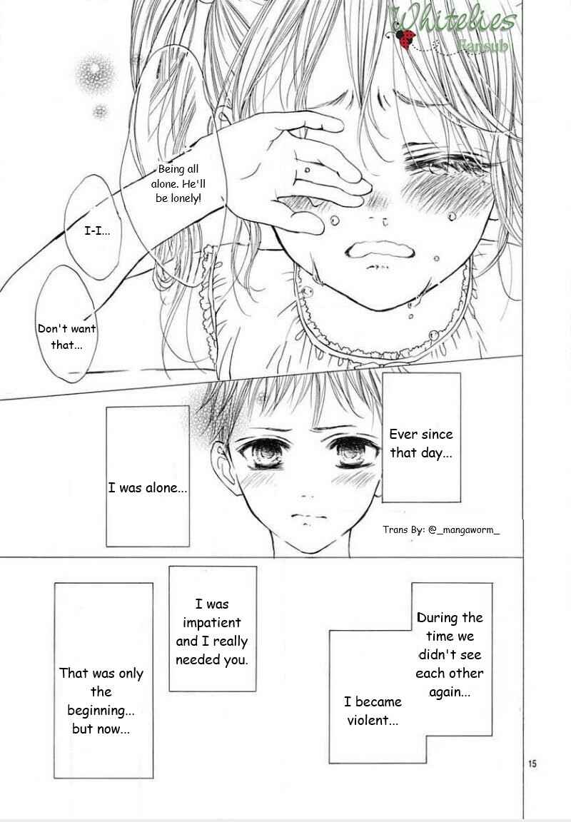 Page 14 Chapter 84 Boku ni Hana no Melancholy