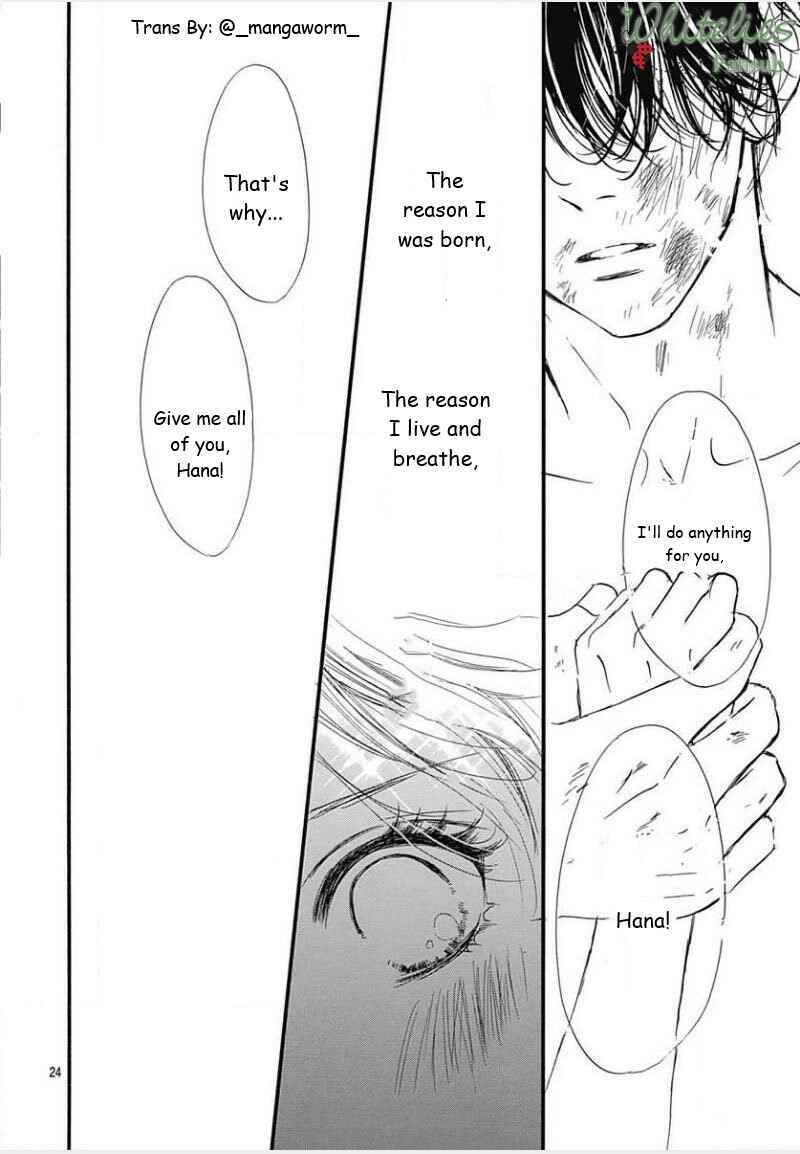 Page 23 Chapter 84 Boku ni Hana no Melancholy