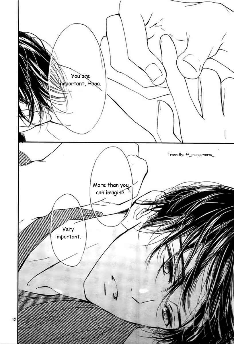 Page 11 Chapter 62 Boku ni Hana no Melancholy