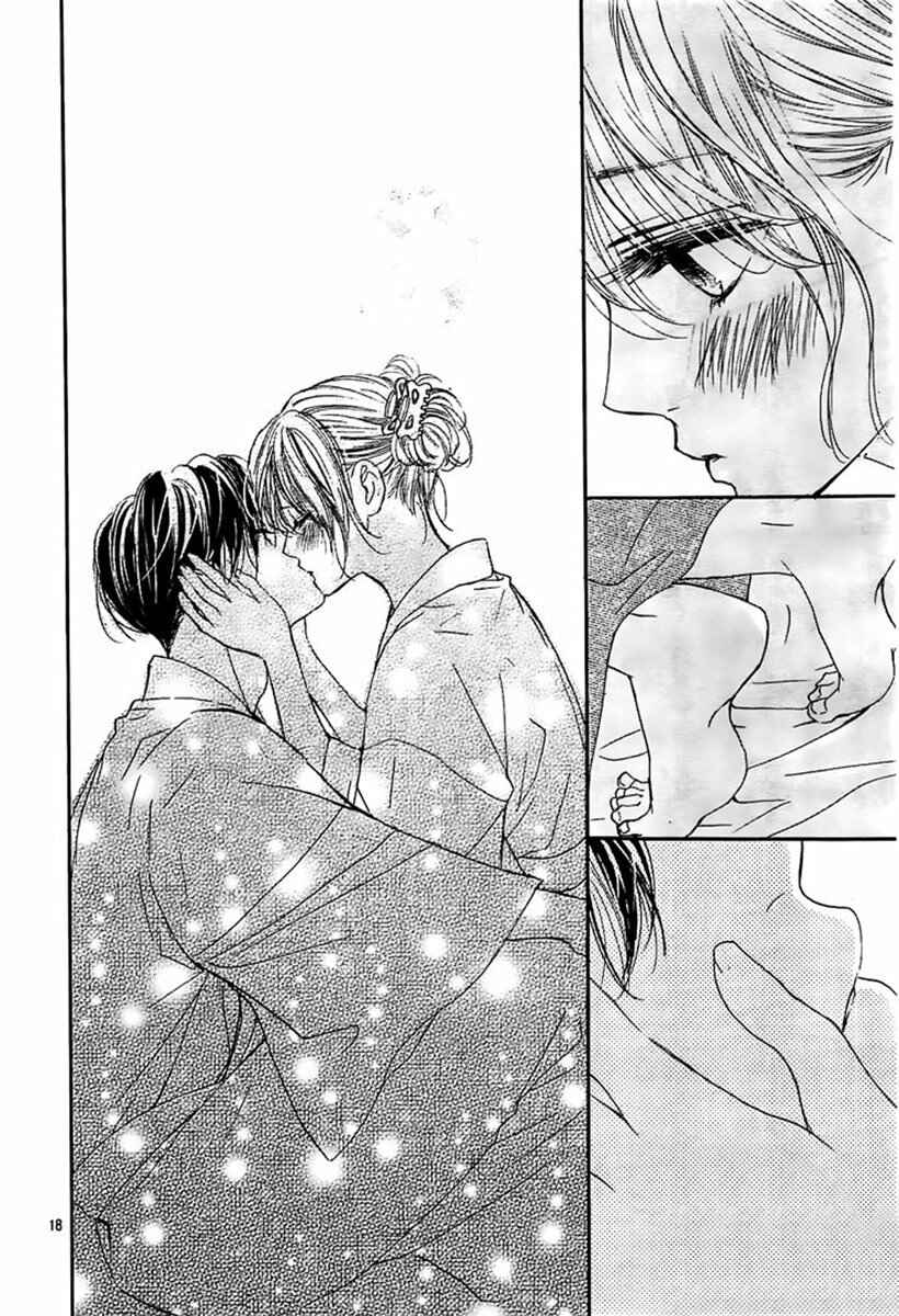 Page 17 Chapter 62 Boku ni Hana no Melancholy