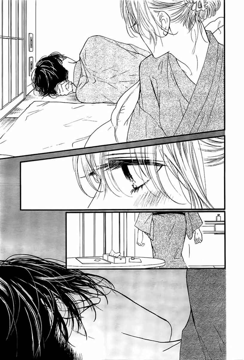 Page 6 Chapter 62 Boku ni Hana no Melancholy