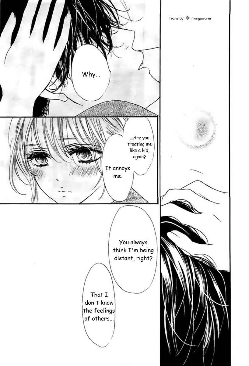 Page 8 Chapter 62 Boku ni Hana no Melancholy