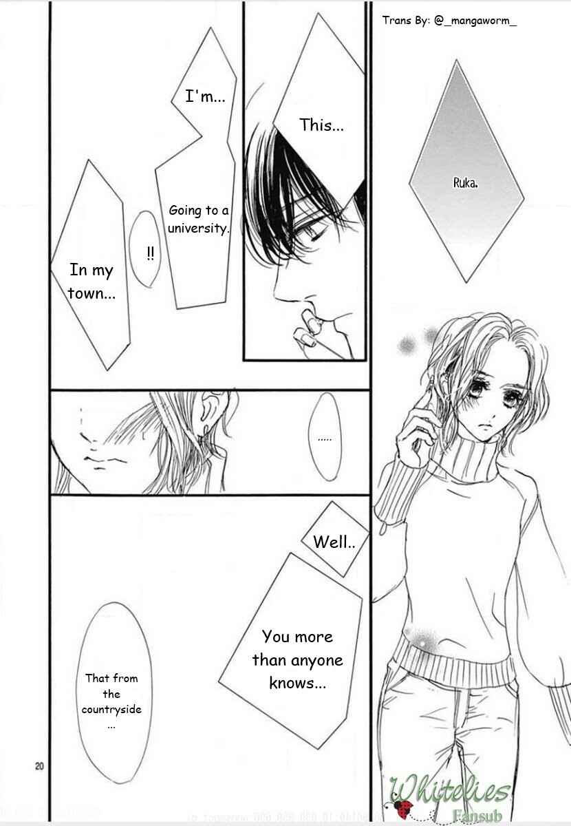 Page 17 Chapter 89 Boku ni Hana no Melancholy