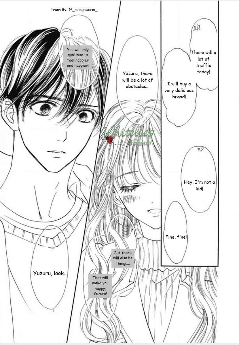 Page 26 Chapter 89 Boku ni Hana no Melancholy