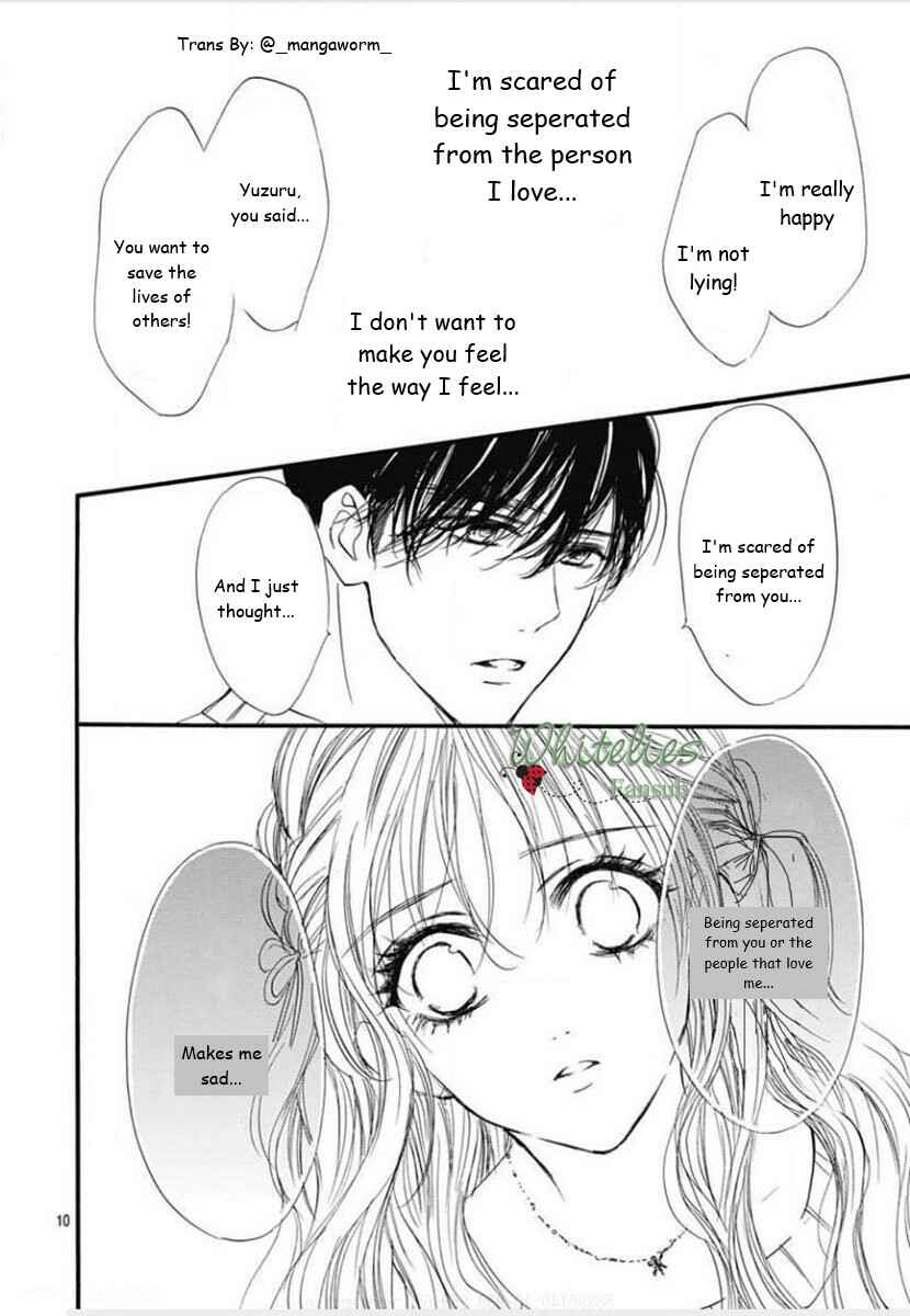 Page 6 Chapter 89 Boku ni Hana no Melancholy