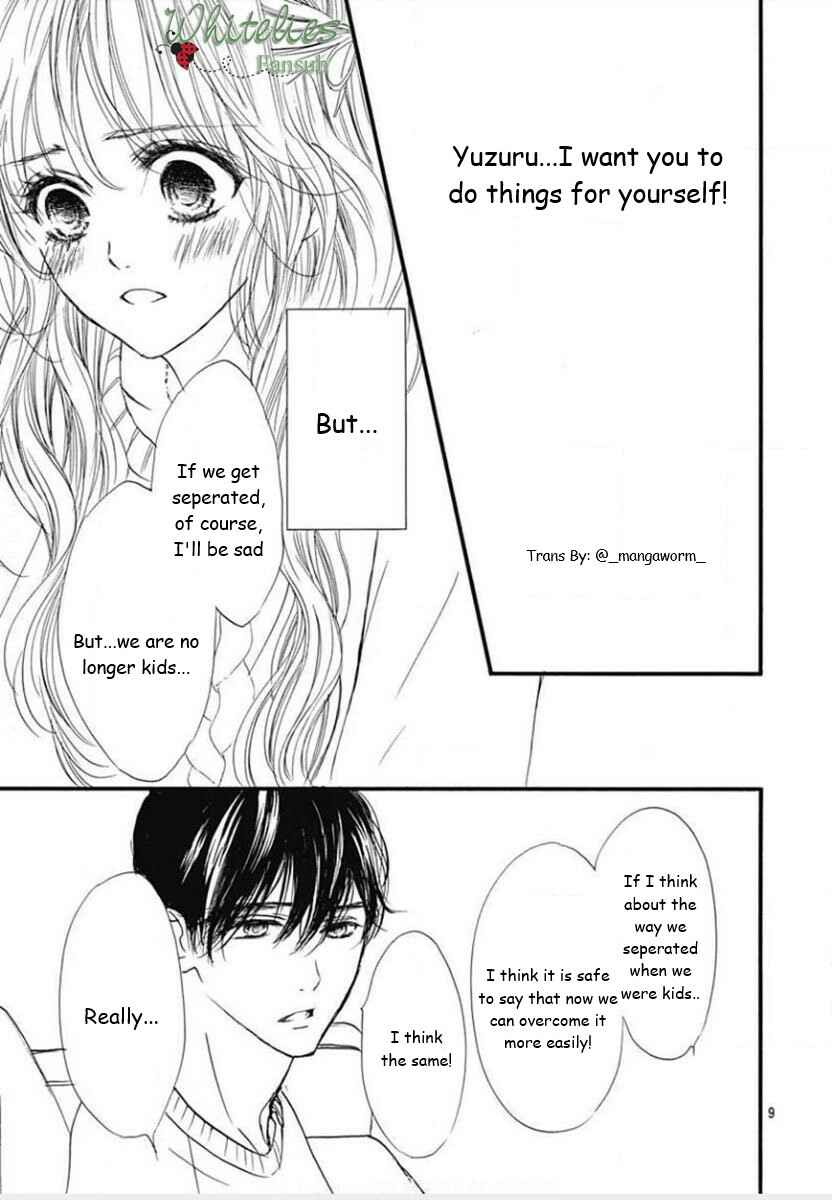 Page 7 Chapter 89 Boku ni Hana no Melancholy
