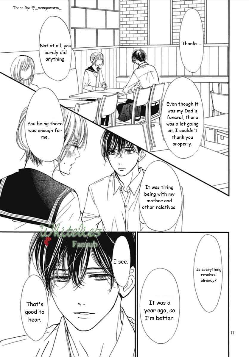 Page 10 Chapter 69 Boku ni Hana no Melancholy