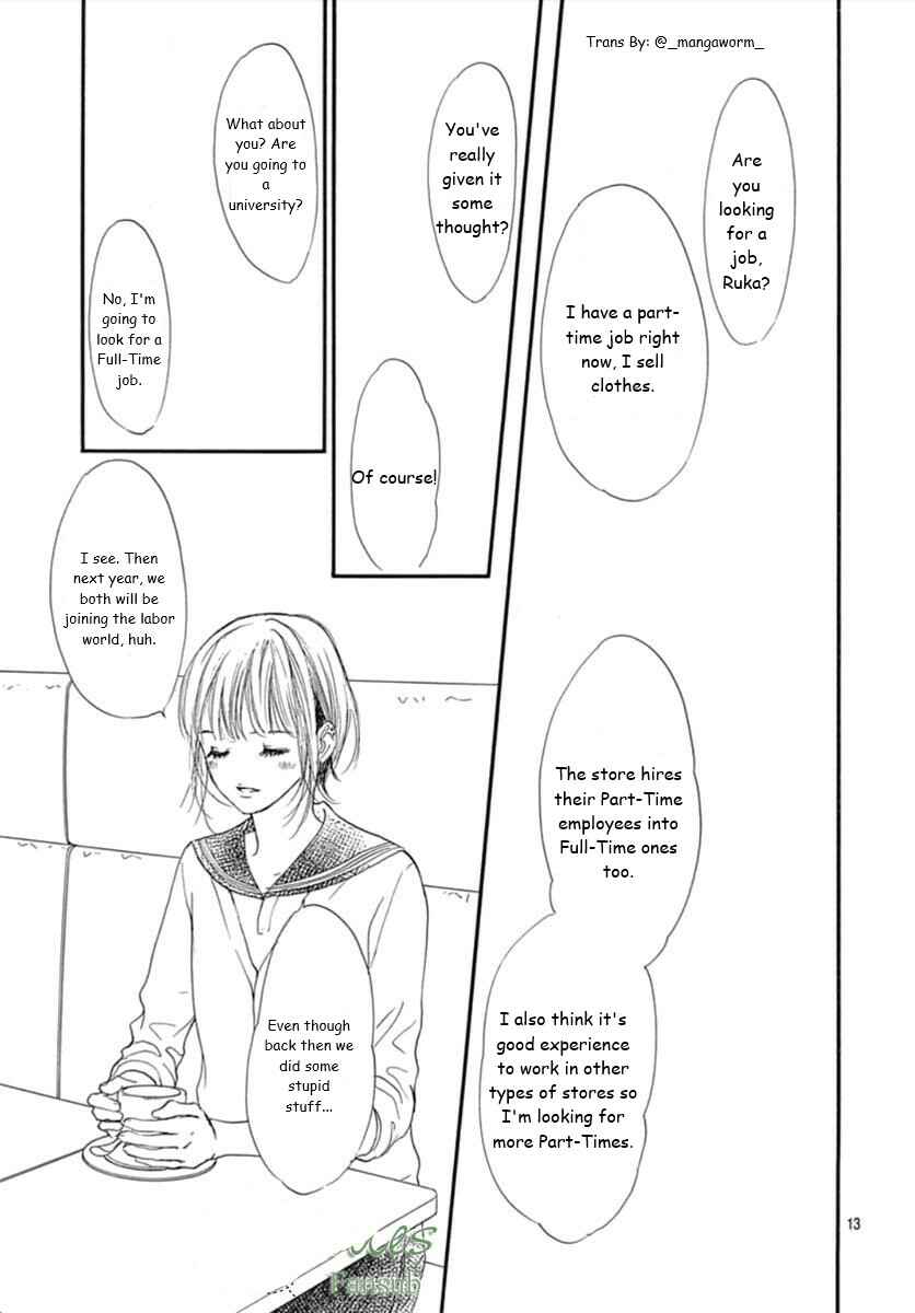 Page 12 Chapter 69 Boku ni Hana no Melancholy