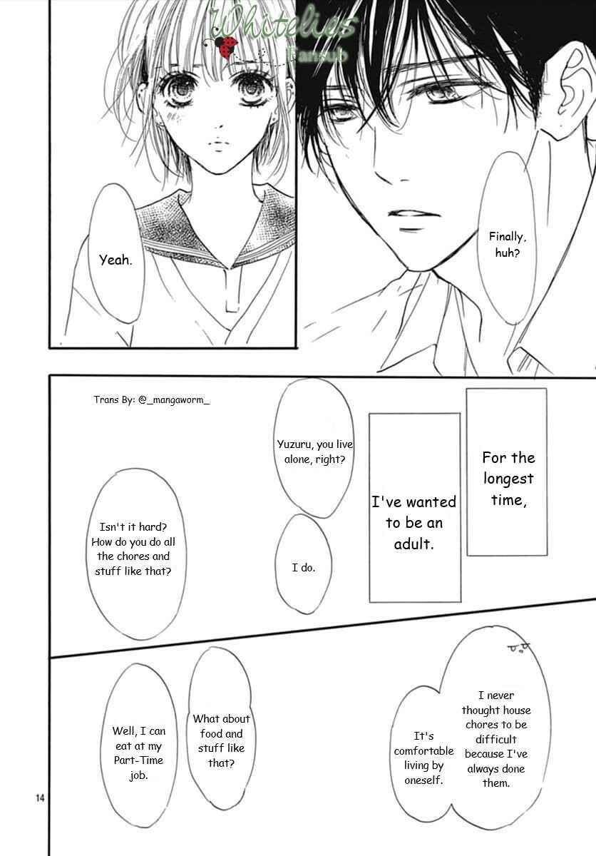 Page 13 Chapter 69 Boku ni Hana no Melancholy
