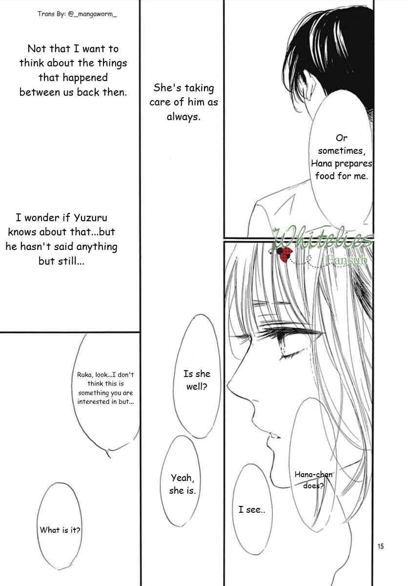 Page 14 Chapter 69 Boku ni Hana no Melancholy