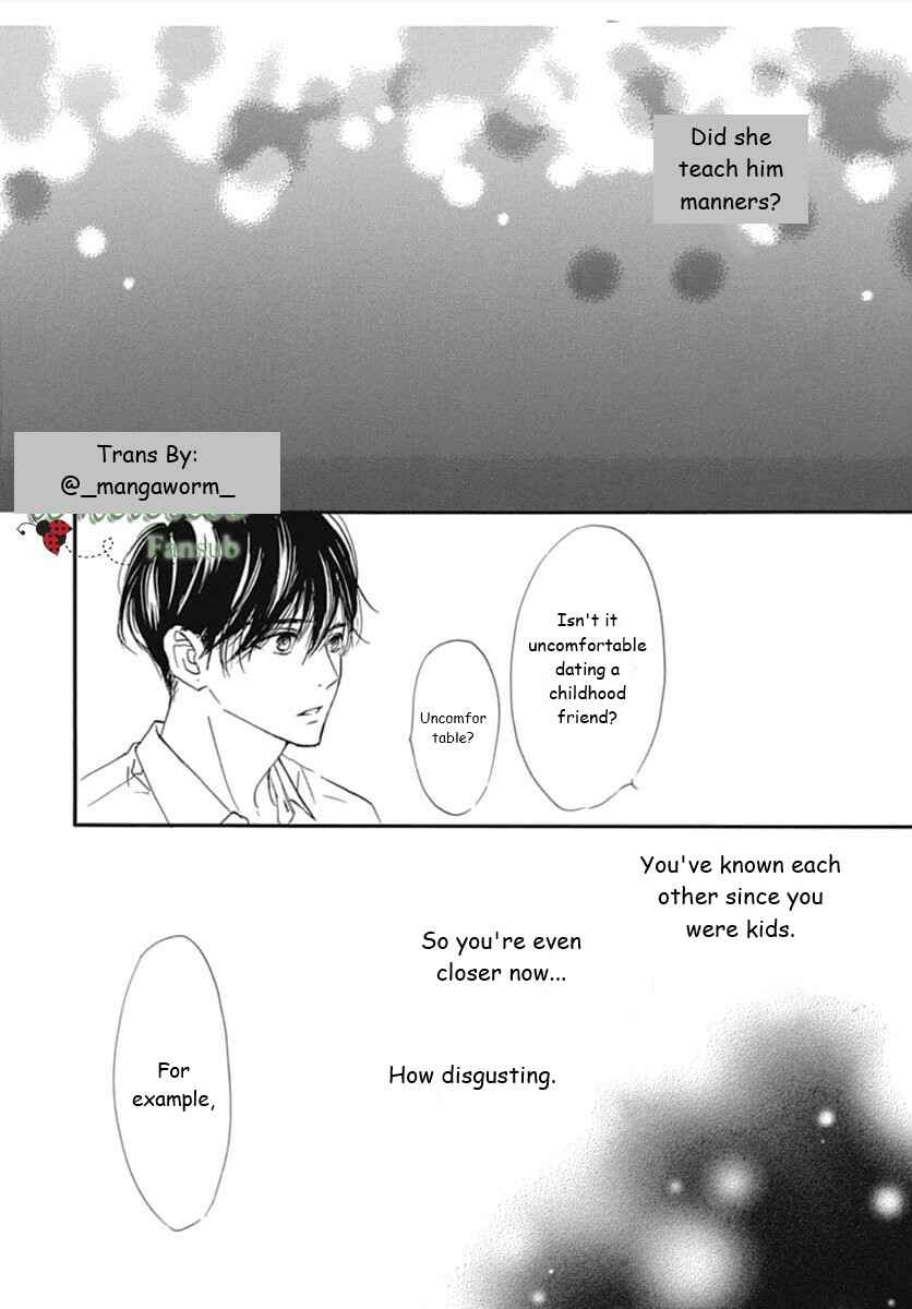 Page 17 Chapter 69 Boku ni Hana no Melancholy