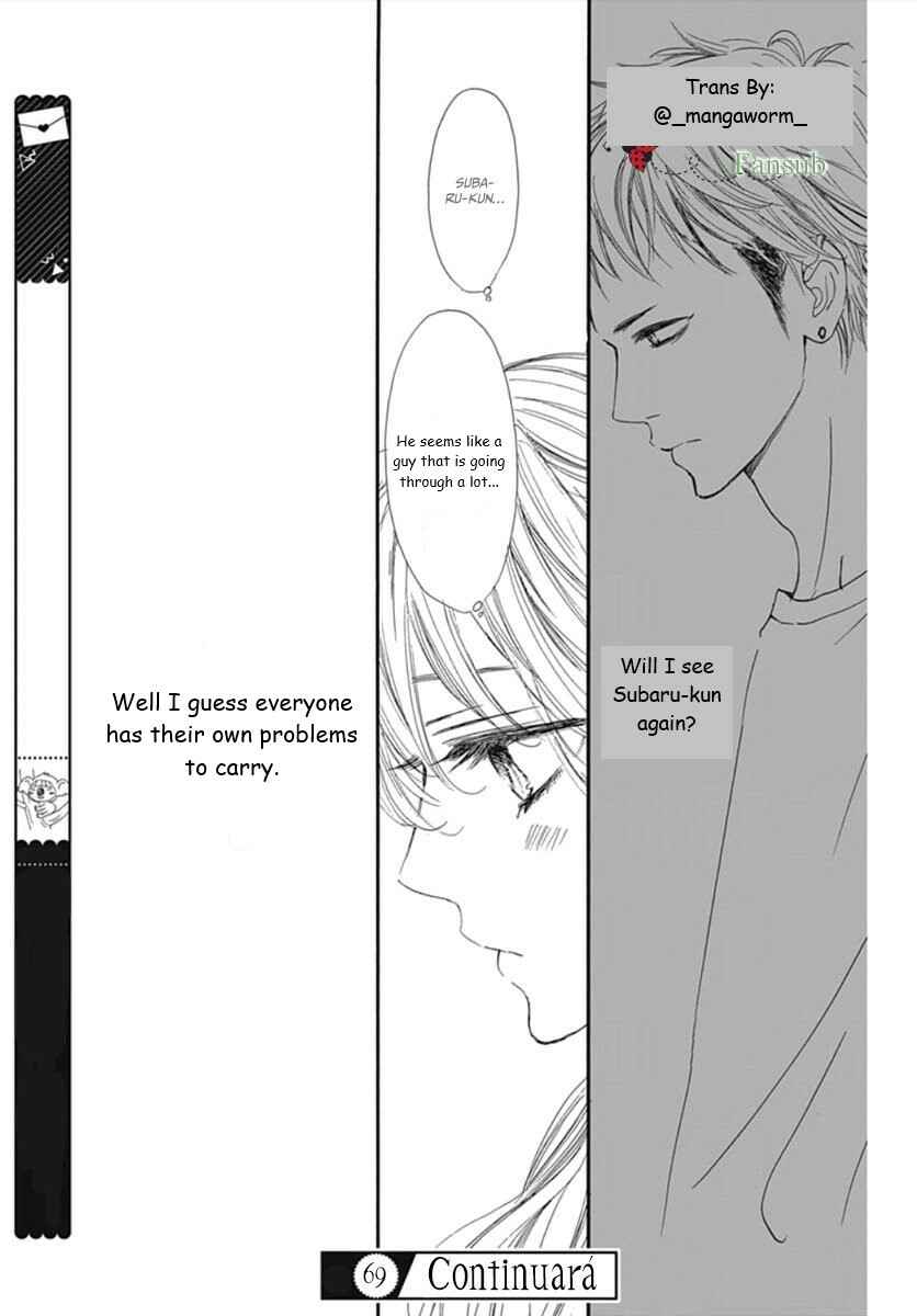 Page 24 Chapter 69 Boku ni Hana no Melancholy