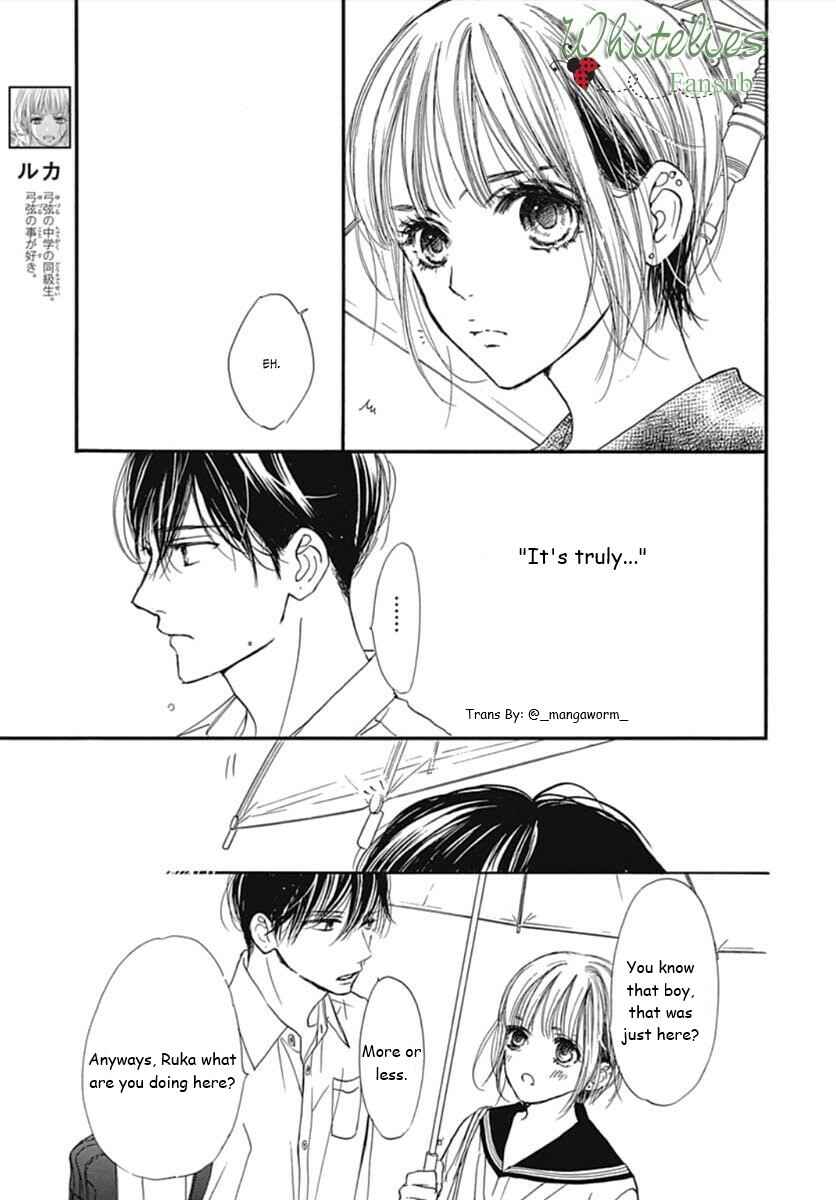 Page 6 Chapter 69 Boku ni Hana no Melancholy