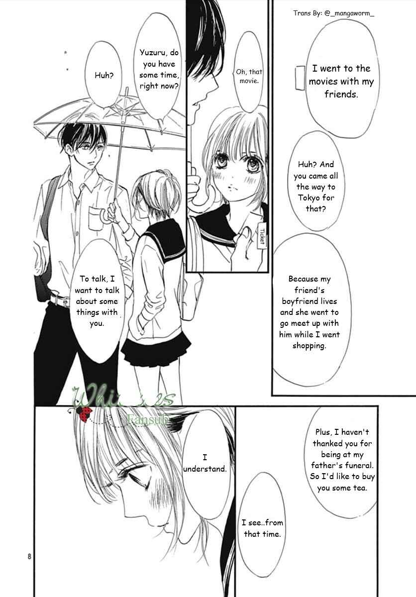 Page 7 Chapter 69 Boku ni Hana no Melancholy