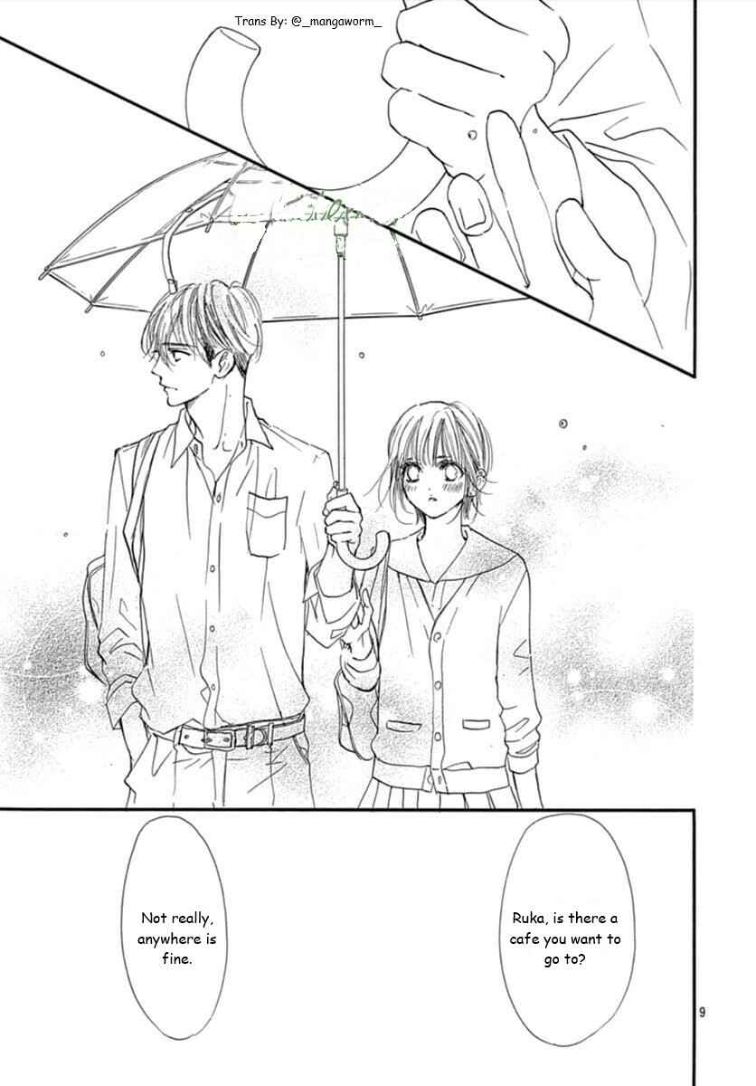 Page 8 Chapter 69 Boku ni Hana no Melancholy