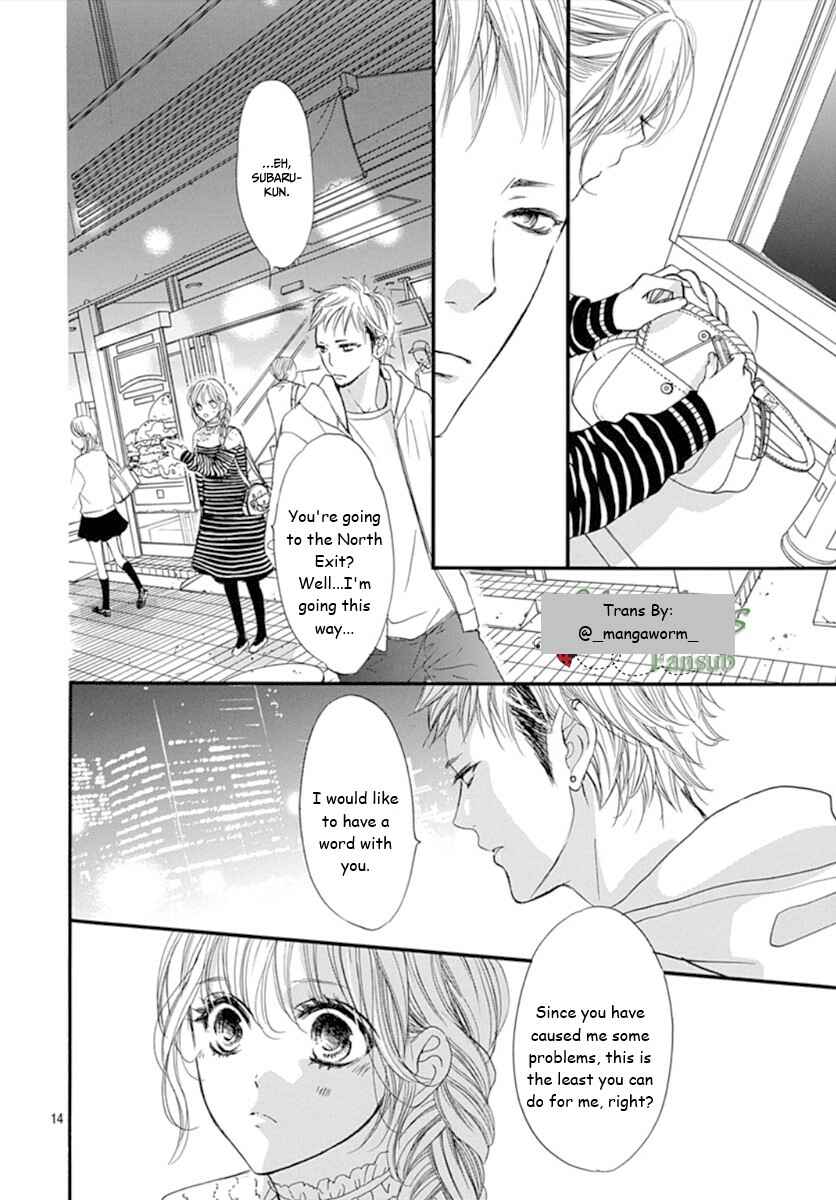Page 12 Chapter 76 Boku ni Hana no Melancholy