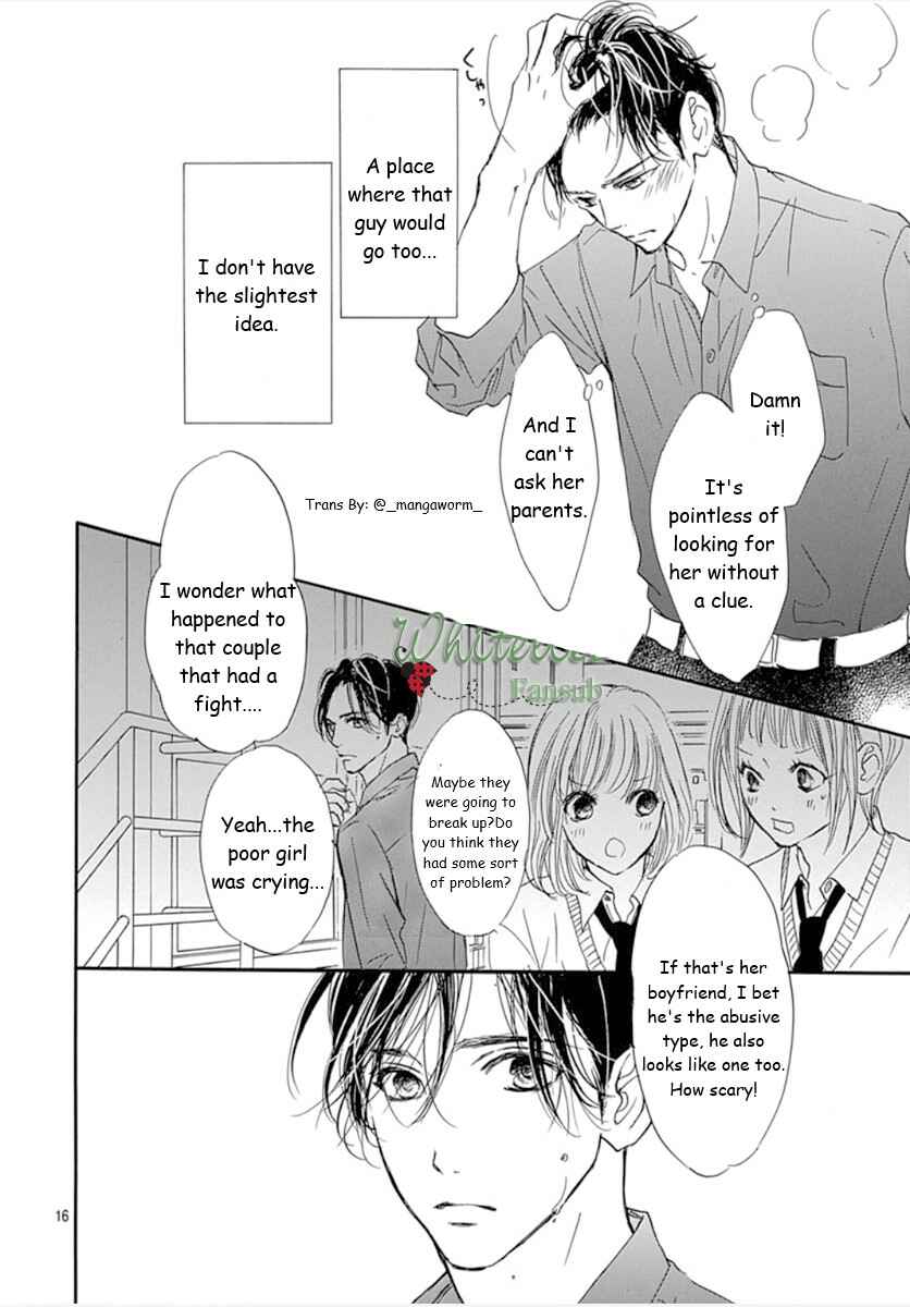 Page 14 Chapter 76 Boku ni Hana no Melancholy