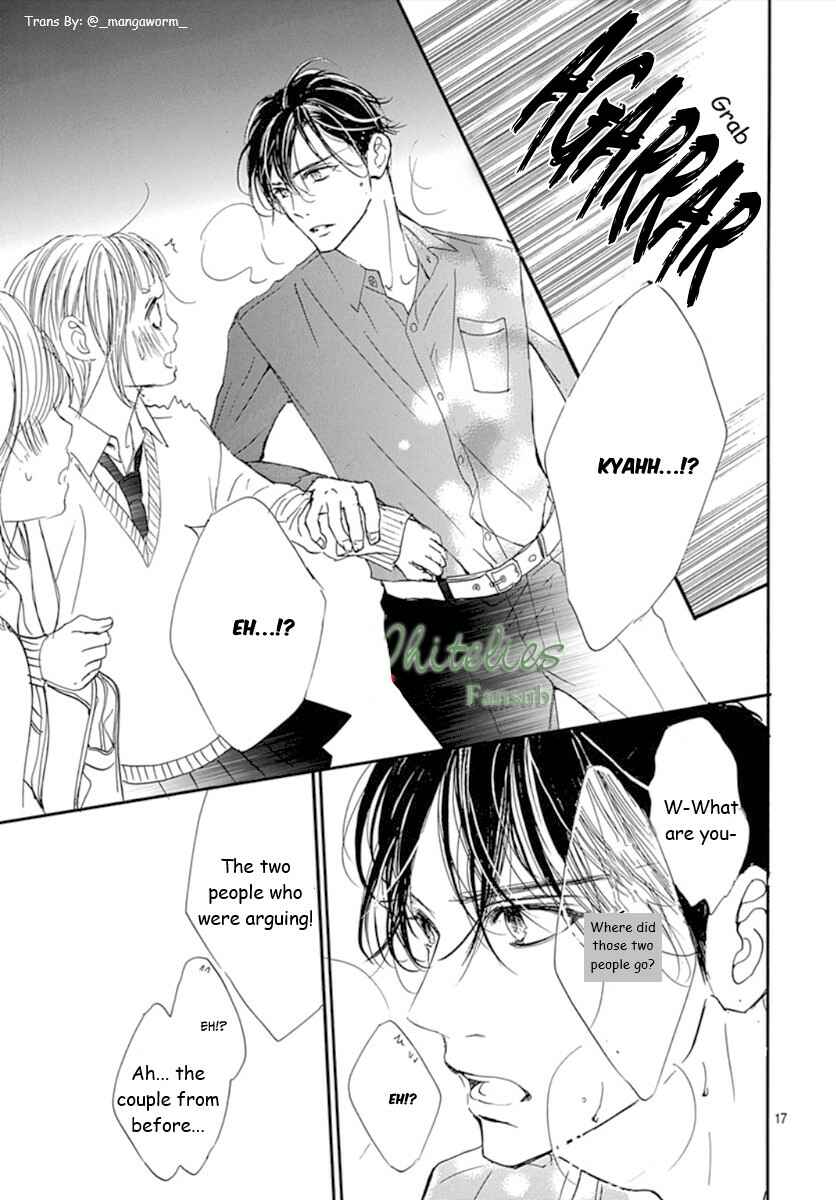 Page 15 Chapter 76 Boku ni Hana no Melancholy